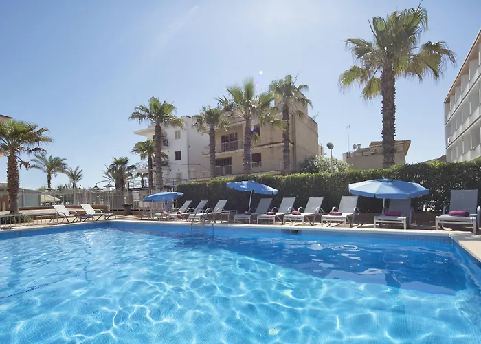 Js Ca'n Picafort (adults Only) Can Picafort (Mallorca)