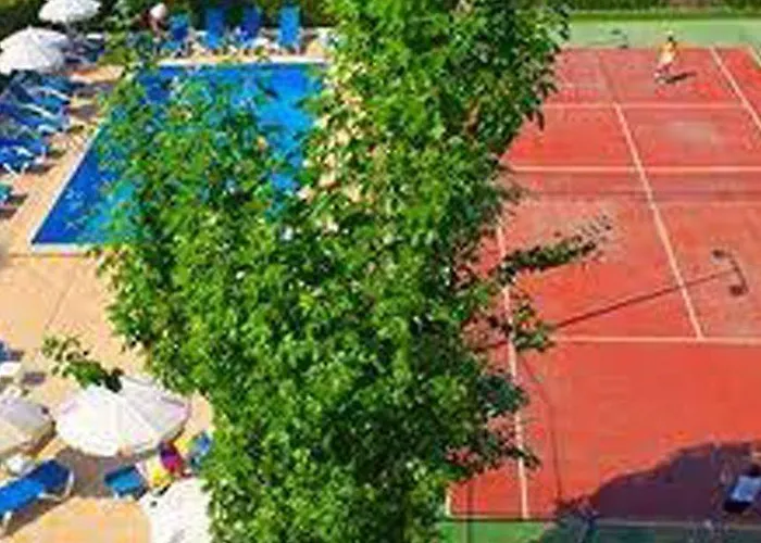 Js Ca'n Picafort (adults Only) Szálloda 3*