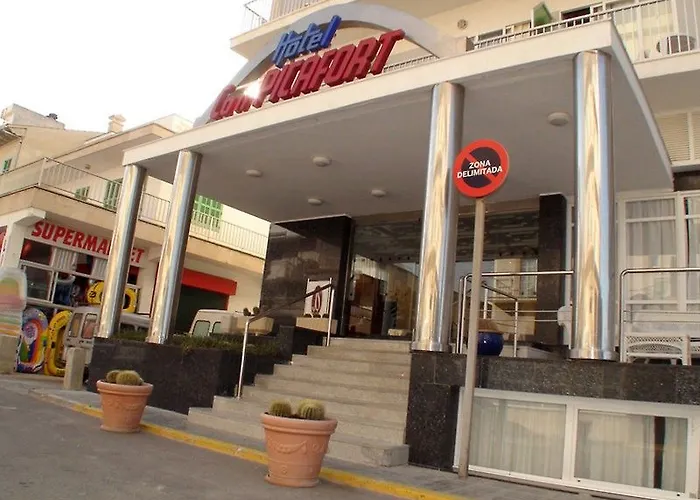 Js Ca'n Picafort (adults Only) Szálloda Can Picafort