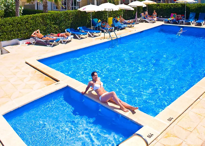 Js Ca'n Picafort (adults Only) 3*