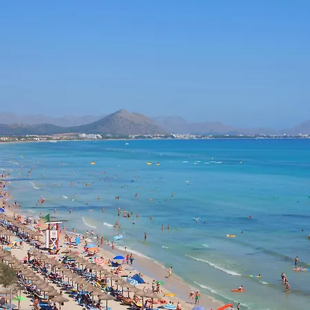 Js Ca'n Picafort (adults Only) Hotel