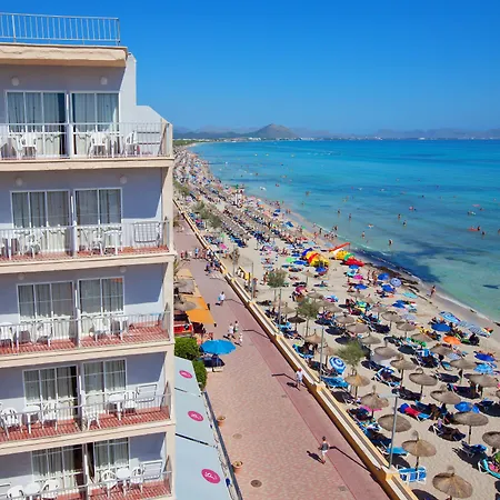 Js Ca'n Picafort (adults Only) Hotel