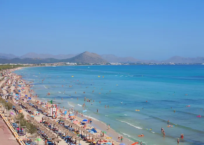 Js Ca'n Picafort (adults Only) Hotel