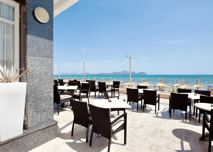 Hotel Js Ca'n Picafort (adults Only) 3*