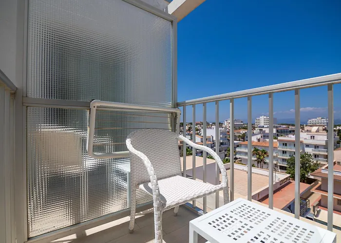 Hotel Js Ca'n Picafort (adults Only) Can Picafort (Mallorca)