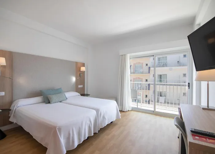 Hotel Js Ca'n Picafort (adults Only) Can Picafort (Mallorca)