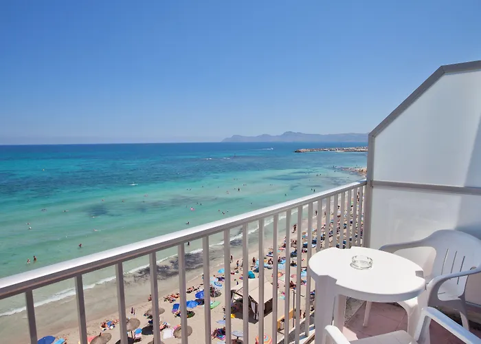 Js Ca'n Picafort (adults Only) Hotel Can Picafort (Mallorca)