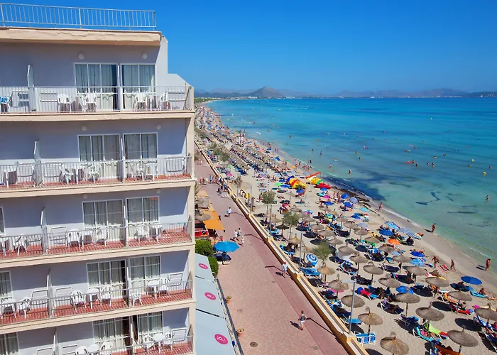 Js Ca'n Picafort (adults Only) Hotel