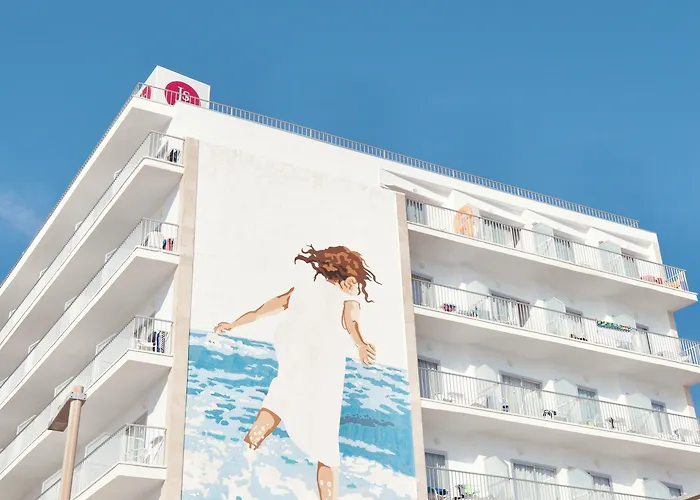 Hotel Js Ca'n Picafort (adults Only)