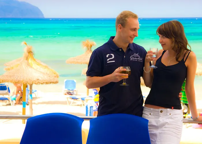 Js Ca'n Picafort (adults Only) Can Picafort (Mallorca)