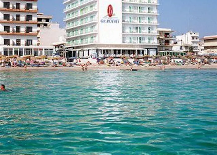 Js Ca'n Picafort (adults Only) 3* Can Picafort (Mallorca)
