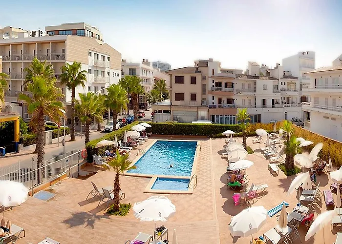 Hotel Js Ca'n Picafort (adults Only)